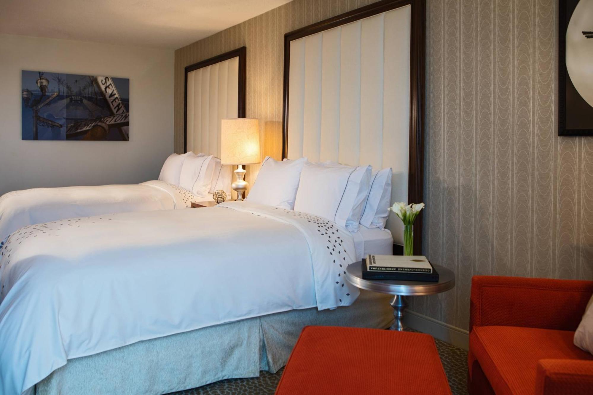 Renaissance Newark Airport Hotel Elizabeth Exterior foto