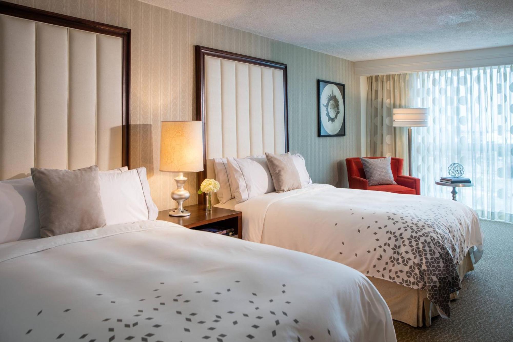 Renaissance Newark Airport Hotel Elizabeth Exterior foto