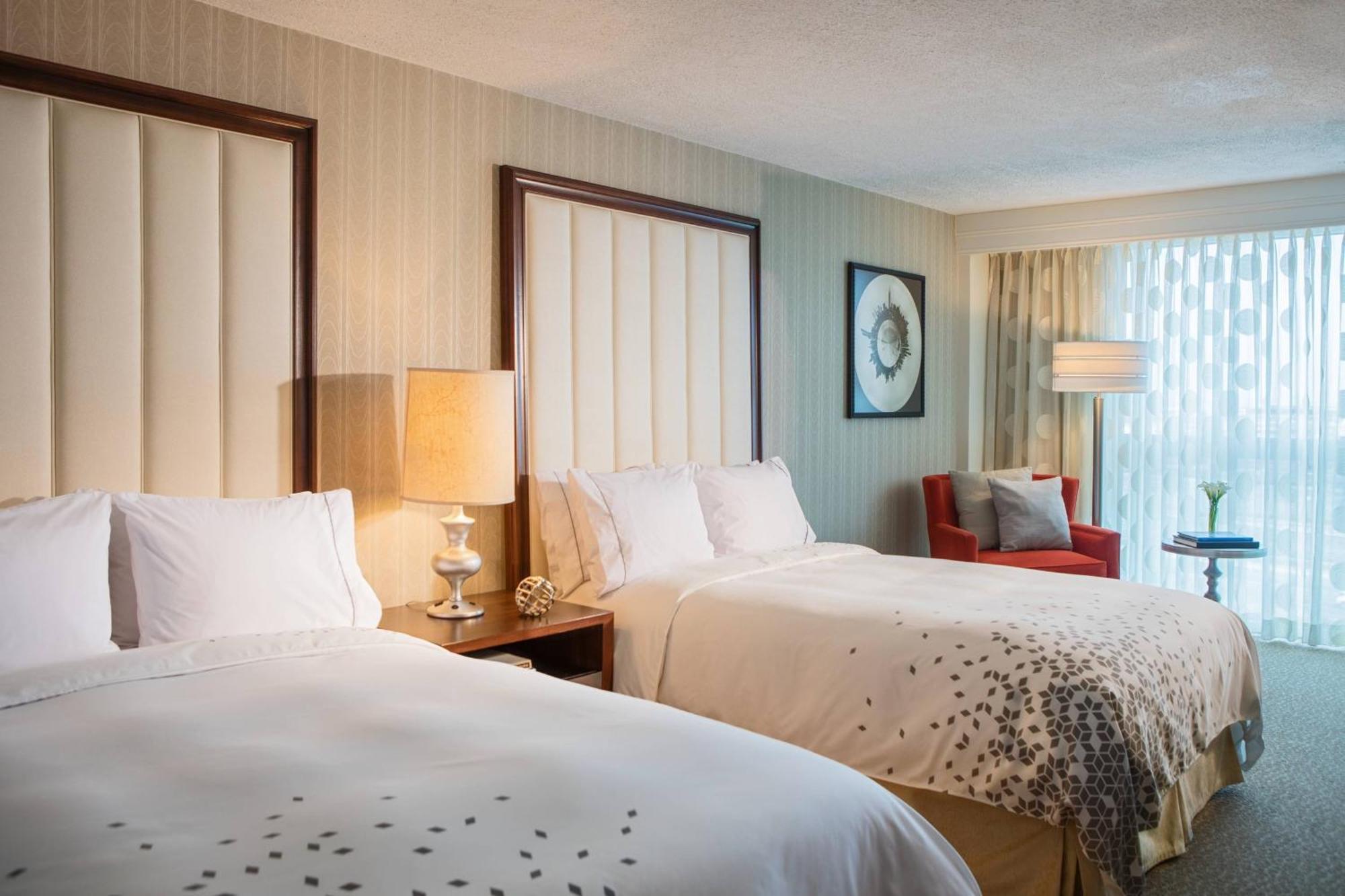Renaissance Newark Airport Hotel Elizabeth Exterior foto