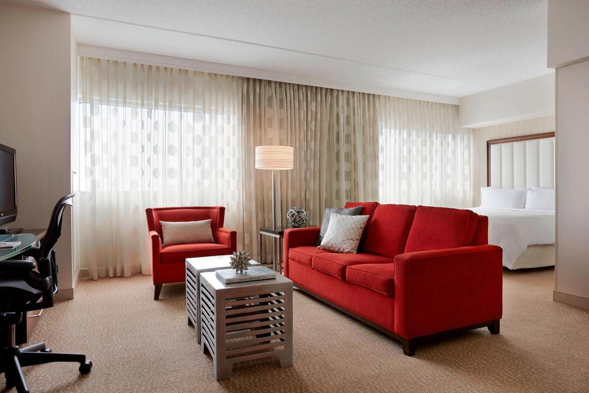 Renaissance Newark Airport Hotel Elizabeth Exterior foto