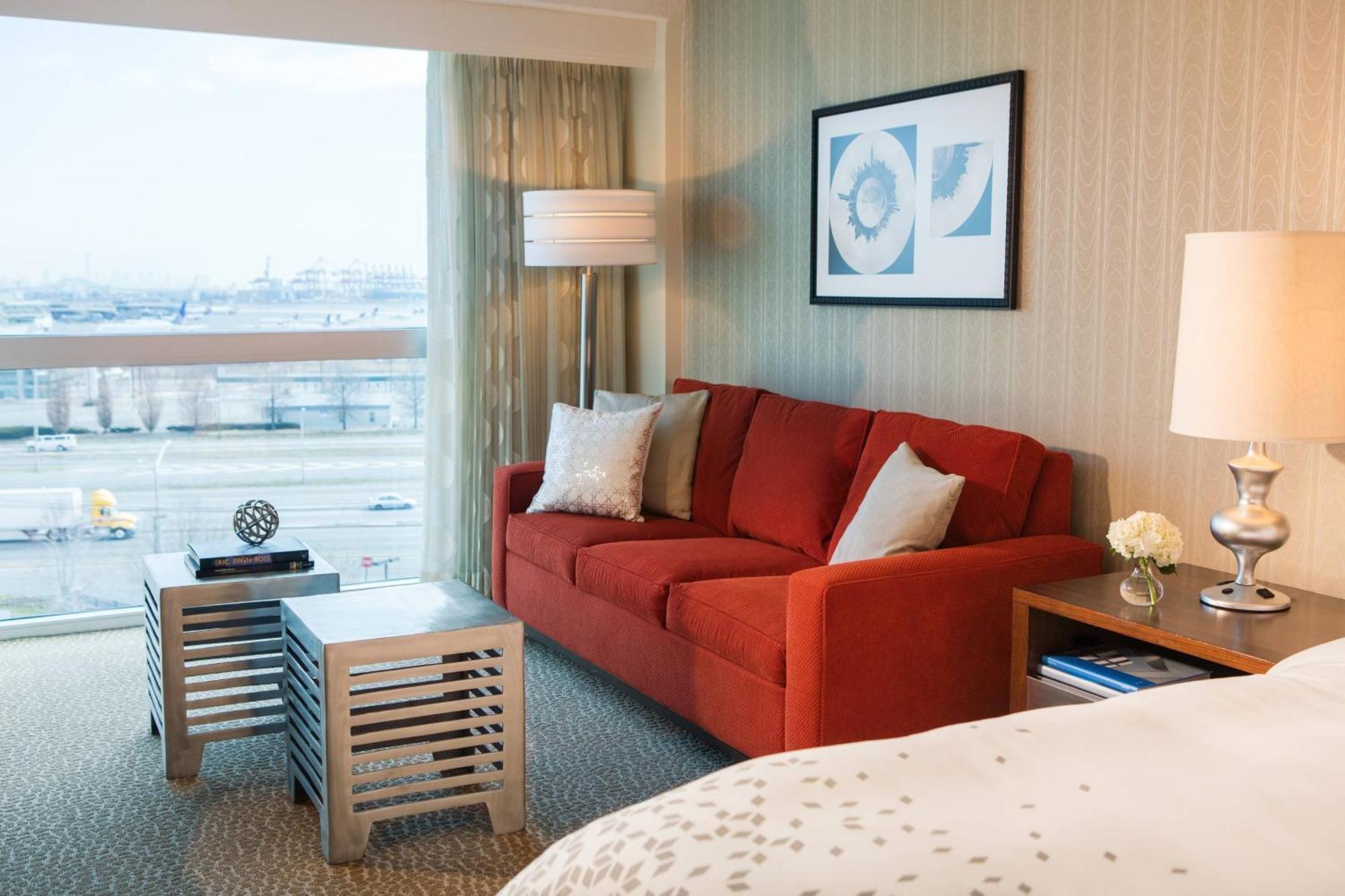 Renaissance Newark Airport Hotel Elizabeth Exterior foto
