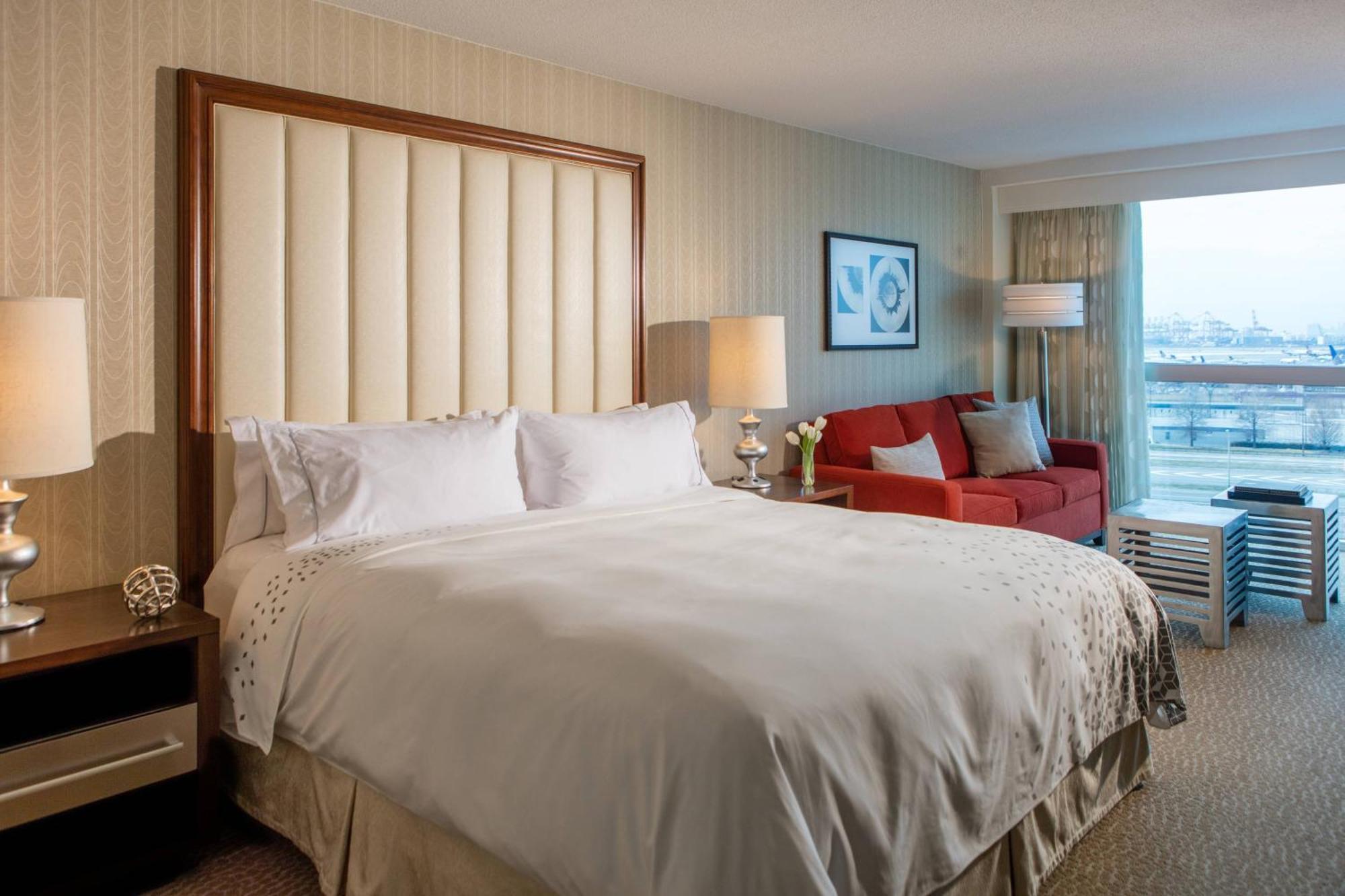 Renaissance Newark Airport Hotel Elizabeth Exterior foto