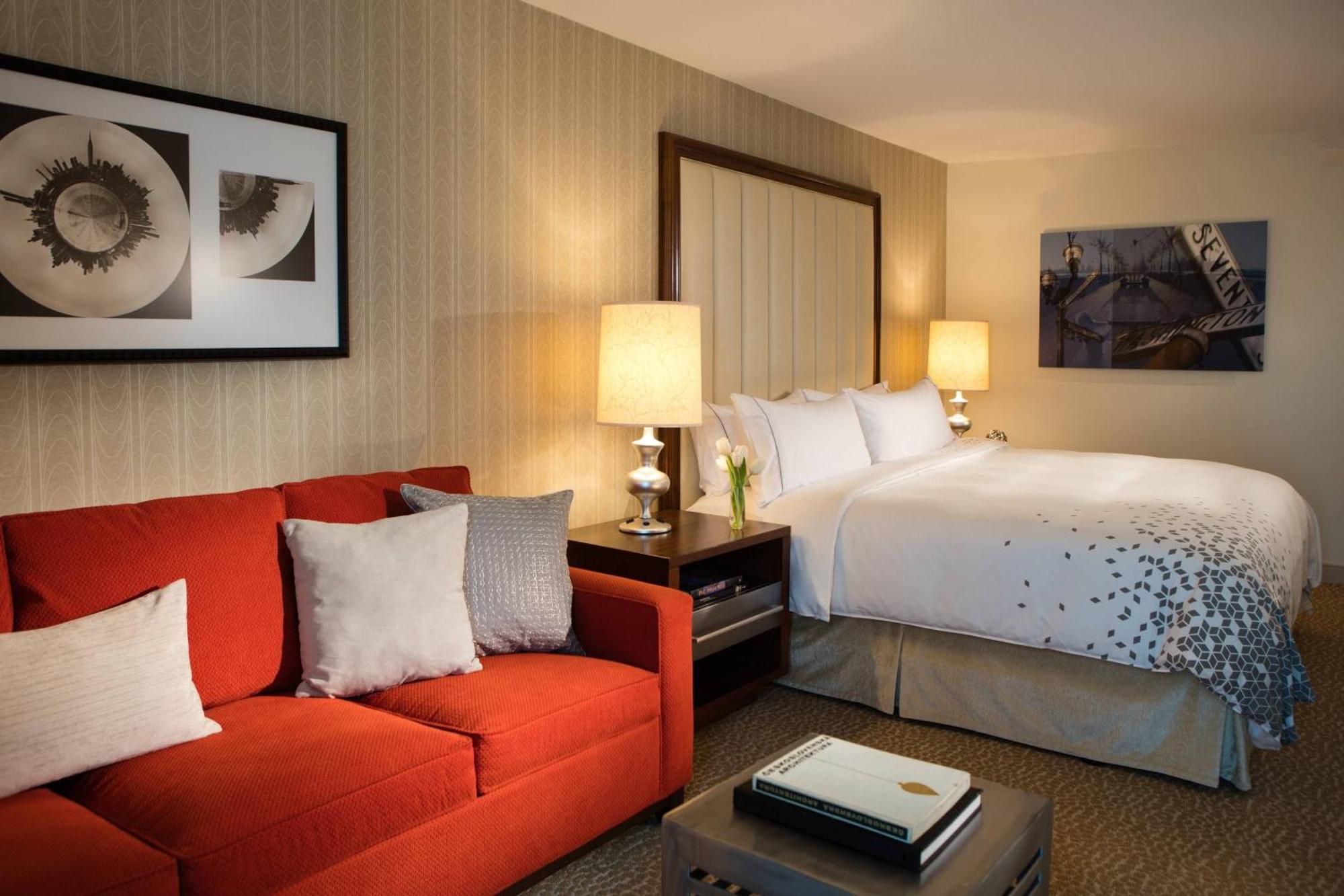 Renaissance Newark Airport Hotel Elizabeth Exterior foto